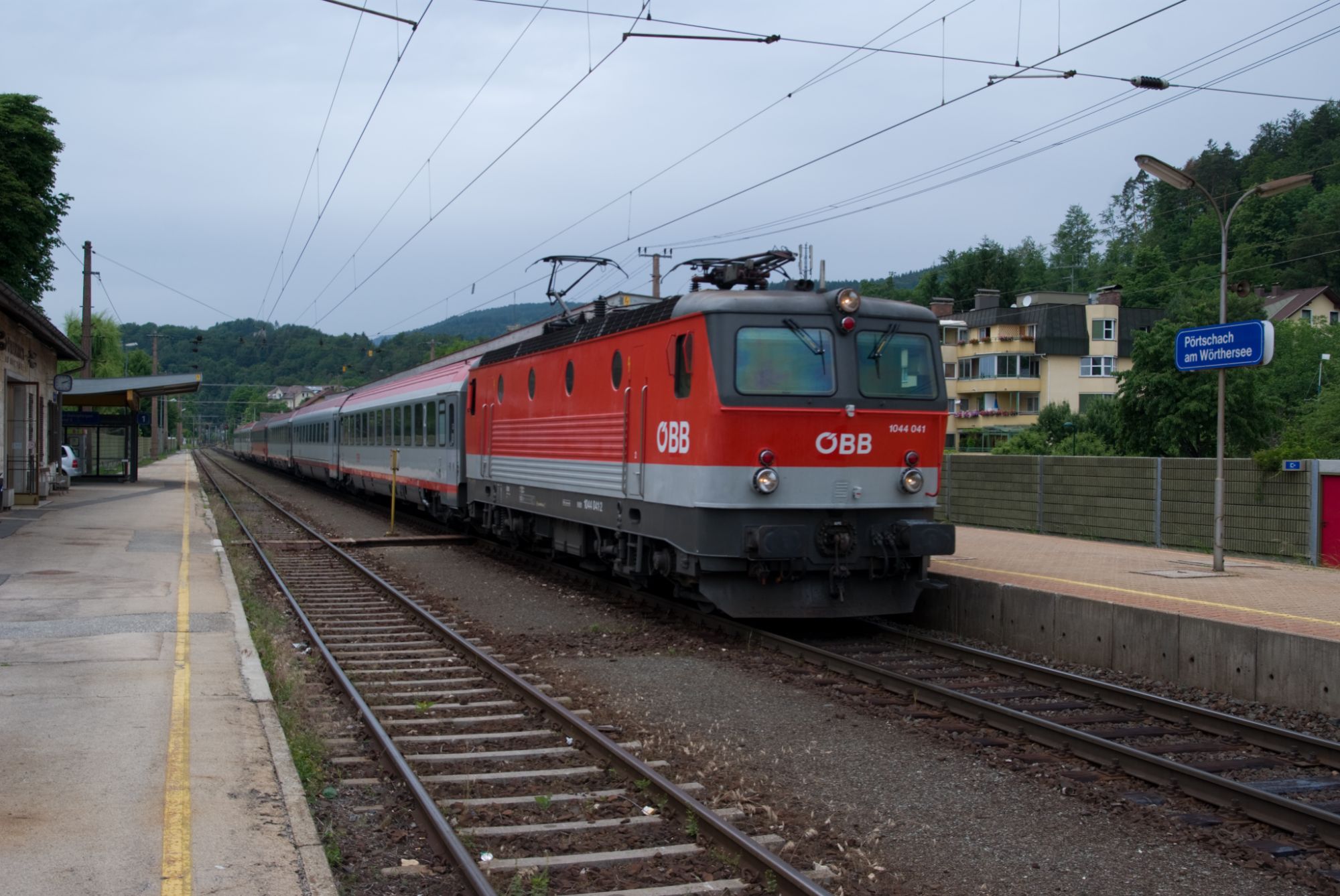 026 1044 041 Pörtschach am 04.06.2008